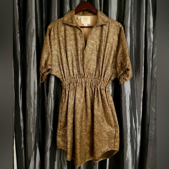 Emily McCarthy Palmer dress size small - Picture 1 of 4